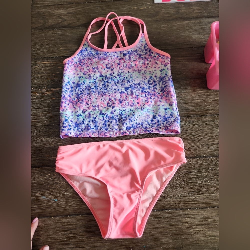 Girls bathing suit Size 10/12